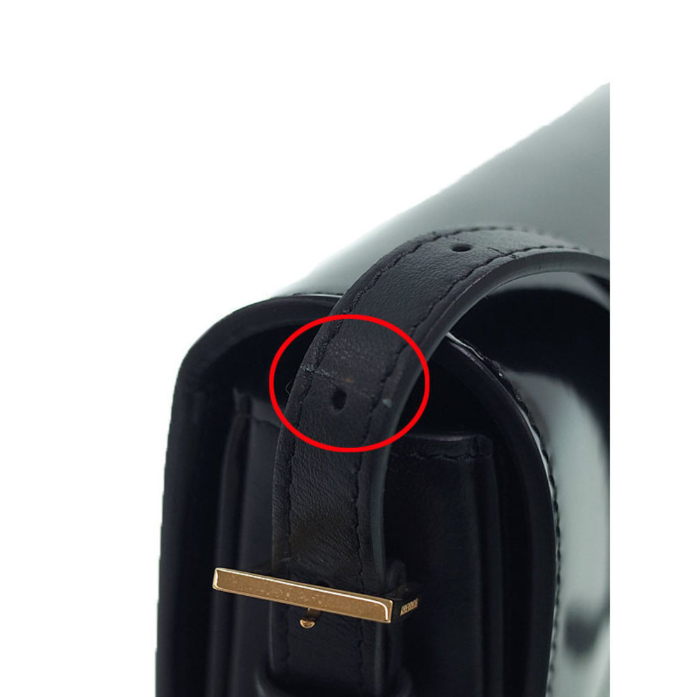 Burberry Large Grace Shoulder Bag Black - Picture 6 of 9